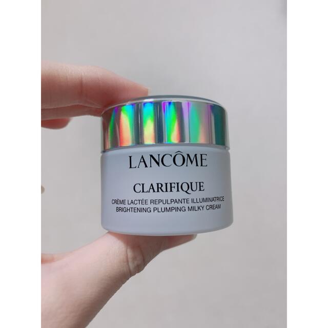 LANCOME(ランコム)のランコム　クラリフィック プランプ ミルキークリーム ｎ　15ml コスメ/美容のスキンケア/基礎化粧品(フェイスクリーム)の商品写真