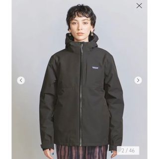 パタゴニア(patagonia)の＜patagonia(パタゴニア)＞ ジャケット(ブルゾン)