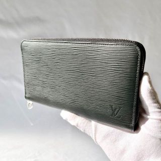 ルイヴィトン(LOUIS VUITTON)のルイヴィトン M62643 エピ ジッピーオーガナイザー NM 長財布(長財布)