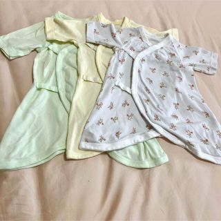 ユニクロ(UNIQLO)のユニクロ コンビ肌着 3枚セット(肌着/下着)