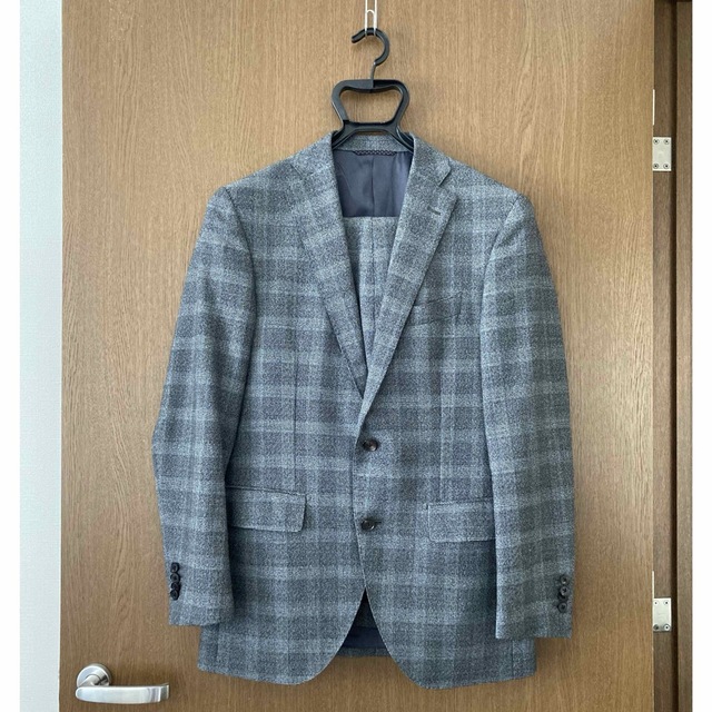 THE SUIT COMPANY(スーツカンパニー)のTHE SUIT COMPANYスーツ　ザ スーツカンパニーセットアップ メンズのスーツ(セットアップ)の商品写真