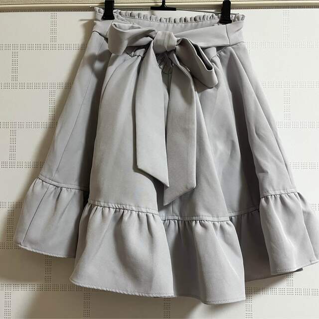 Ank Rouge(アンクルージュ)のアンクルージュ スカート レディースのスカート(ミニスカート)の商品写真