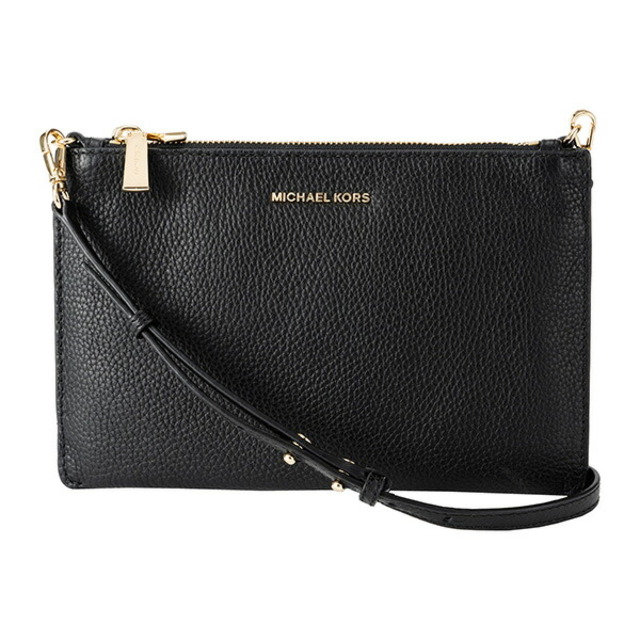 新品 マイケルコース MICHAEL KORS ショルダーバッグ LARGE DOUBLE