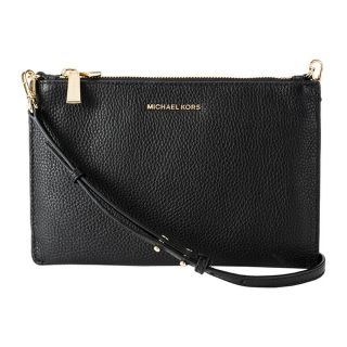 マイケルコース(Michael Kors)の新品 マイケルコース MICHAEL KORS ショルダーバッグ LARGE DOUBLE-POUCH CROSSBODY(ショルダーバッグ)