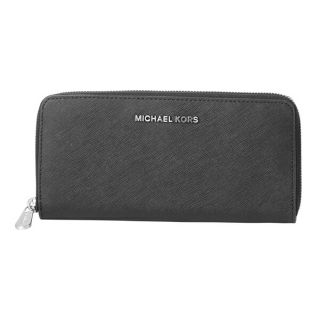 マイケルコース(Michael Kors)の新品 マイケルコース MICHAEL KORS 長財布 JET SET TRAVEL ジップアラウンド(財布)