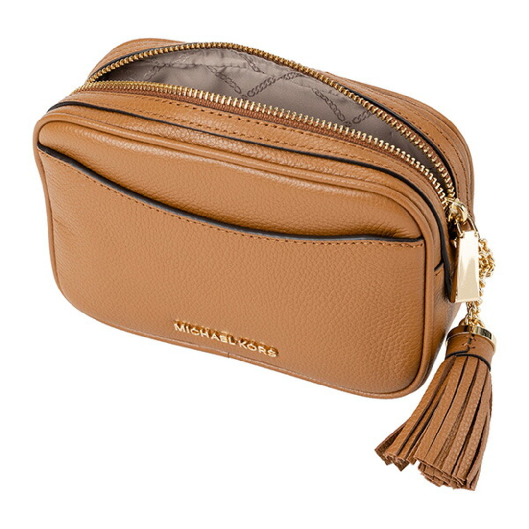 Michael Kors(マイケルコース)の新品 マイケルコース MICHAEL KORS ウエストバッグ SMALL CAMERA BELT BAG レディースのバッグ(ボディバッグ/ウエストポーチ)の商品写真