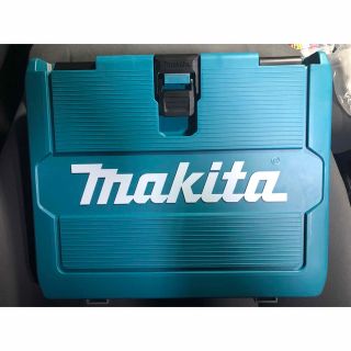 マキタ(Makita)のmakita4モードインパクトドライバ TP141DRGX【新品】ソケット付(工具/メンテナンス)