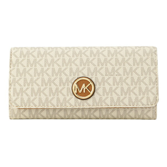 Michael Kors - 新品 マイケルコース MICHAEL KORS 長財布 FLAP