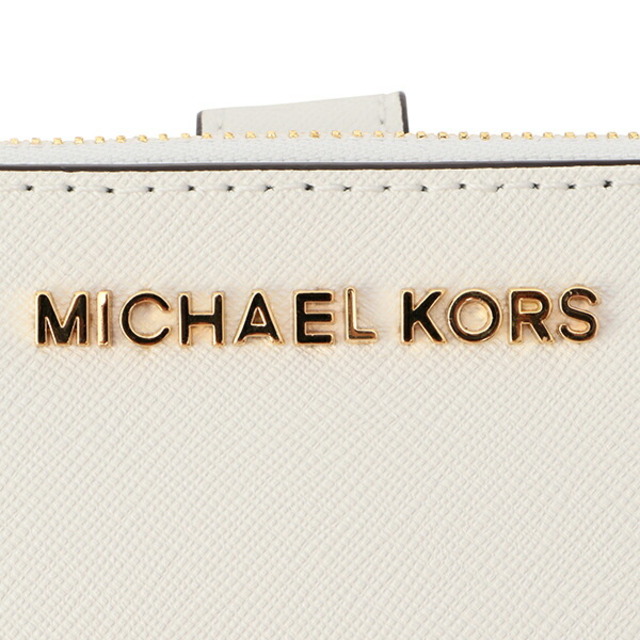 Michael Kors(マイケルコース)の新品 マイケルコース MICHAEL KORS  DOUBLE ZIP WRISTLET 7-8 スマホ/家電/カメラのスマホアクセサリー(iPhoneケース)の商品写真