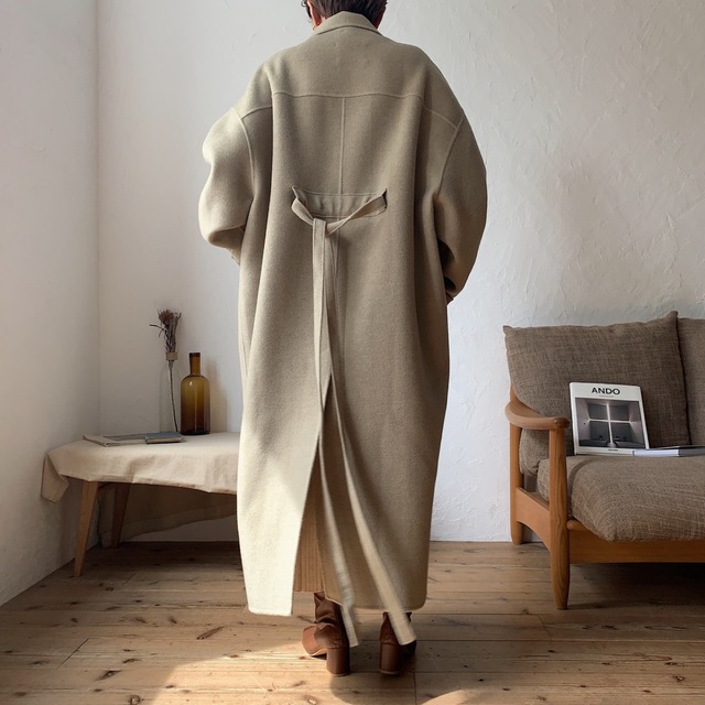 本日限定最終値下げ！　nokcha 4way over long coat