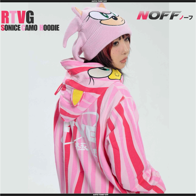 正規取扱店 RTVG Super Super RTVG トップス Sonic エミー エミー