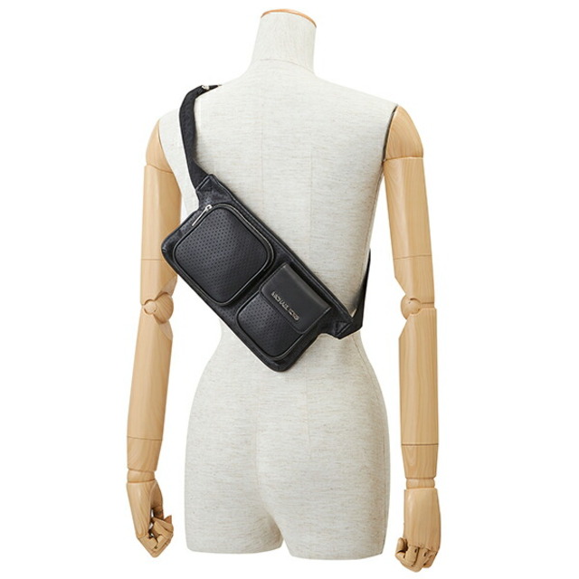 Michael Kors - 新品 マイケルコース MICHAEL KORS ウエストバッグ M