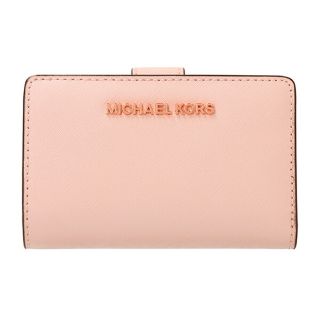 マイケルコース(Michael Kors)の新品 マイケルコース MICHAEL KORS 2つ折り財布 BIFOLD ZIP COIN WLLET(財布)