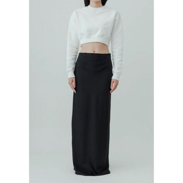 yo BIOTOP Wool sheer tight skirt 0 maxmedia.ba