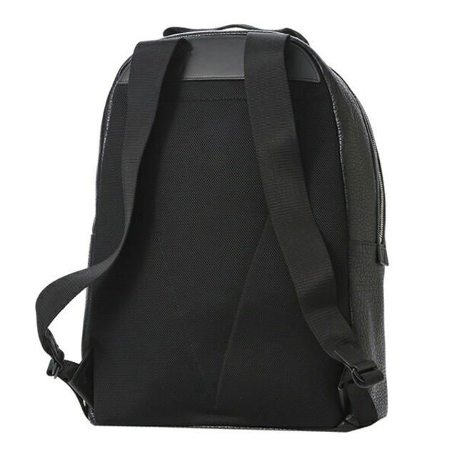 Paul Smith(ポールスミス)の新品 ポールスミス PAUL SMITH リュックサック GRAINED LEATHER BACKPACK ブラック 黒 メンズのバッグ(バッグパック/リュック)の商品写真