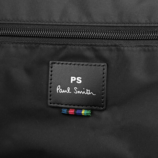 Paul Smith(ポールスミス)の新品 ポールスミス PAUL SMITH ボストンバッグ ウィークエンドバッグ ブラック メンズのバッグ(ボストンバッグ)の商品写真