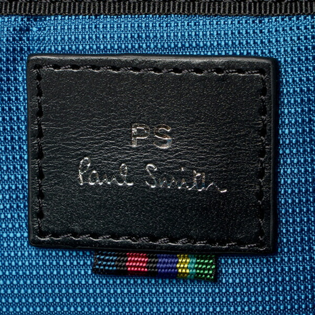 Paul Smith(ポールスミス)の新品 ポールスミス PAUL SMITH リュックサック BACKPACK ブラック メンズのバッグ(バッグパック/リュック)の商品写真