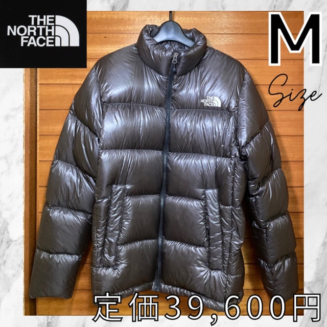 THE NORTH FACE ノースフェイス　ダウンジャケット　コート　ブラウン日本サイズ国内正規品適応サイズ