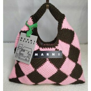 マルニ ニット トートバッグ(レディース)の通販 46点 | Marniの マルニ ニット トートバッグ(レディース)の通販 46点 | Marniの