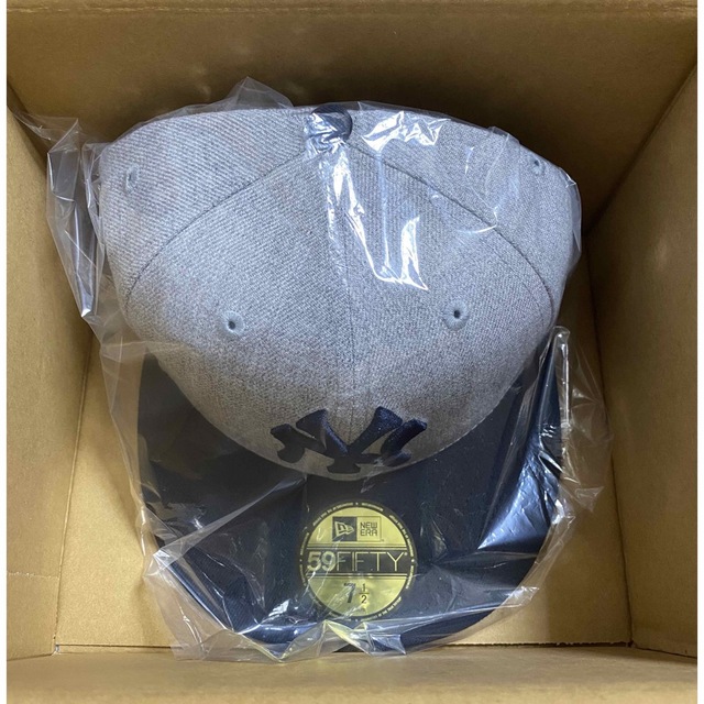 NEW ERA(ニューエラー)のysm別注 NEW ERA CAP ニューヨーク・ヤンキース メンズの帽子(キャップ)の商品写真