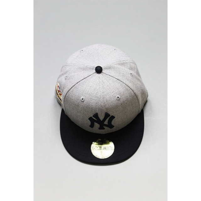 NEW ERA(ニューエラー)のysm別注 NEW ERA CAP ニューヨーク・ヤンキース メンズの帽子(キャップ)の商品写真