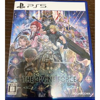 スクウェアエニックス(SQUARE ENIX)のスターオーシャン 6 THE DIVINE FORCE PS5(家庭用ゲームソフト)