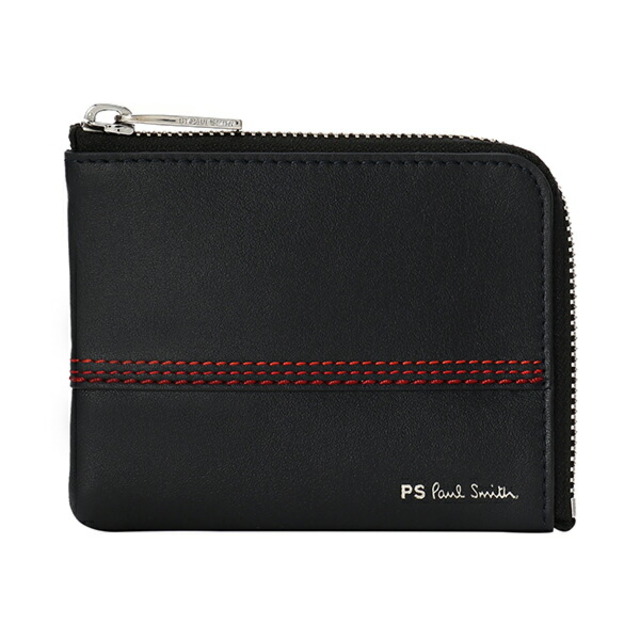 Paul Smith(ポールスミス)の新品 ポールスミス PAUL SMITH コインケース ZIP POUCH ダークネイビー メンズのファッション小物(コインケース/小銭入れ)の商品写真