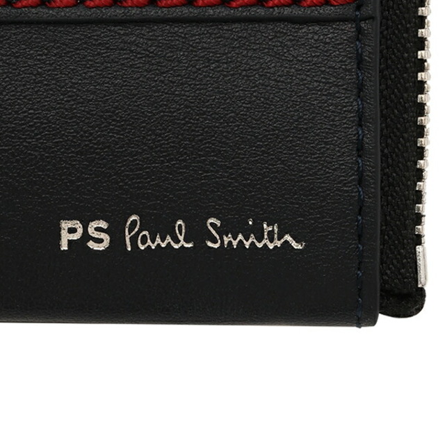 Paul Smith(ポールスミス)の新品 ポールスミス PAUL SMITH コインケース ZIP POUCH ダークネイビー メンズのファッション小物(コインケース/小銭入れ)の商品写真