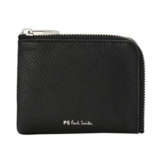 ポールスミス(Paul Smith)の新品 ポールスミス PAUL SMITH コインケース ZIP POUCH ブラック 黒(コインケース/小銭入れ)