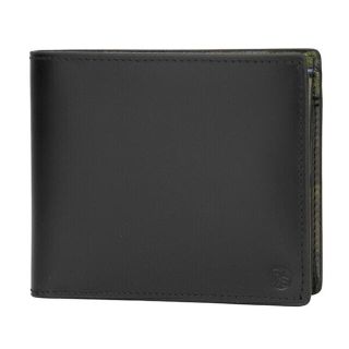 ポールスミス(Paul Smith)の新品 ポールスミス PAUL SMITH 2つ折り財布 BILLFOLD AND COIN WALLET ブラック 黒(折り財布)