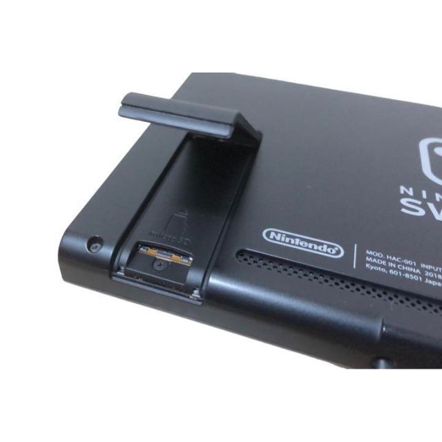 未対策機 Nintendo Switch  本体のみ 旧型2018年製 動作品