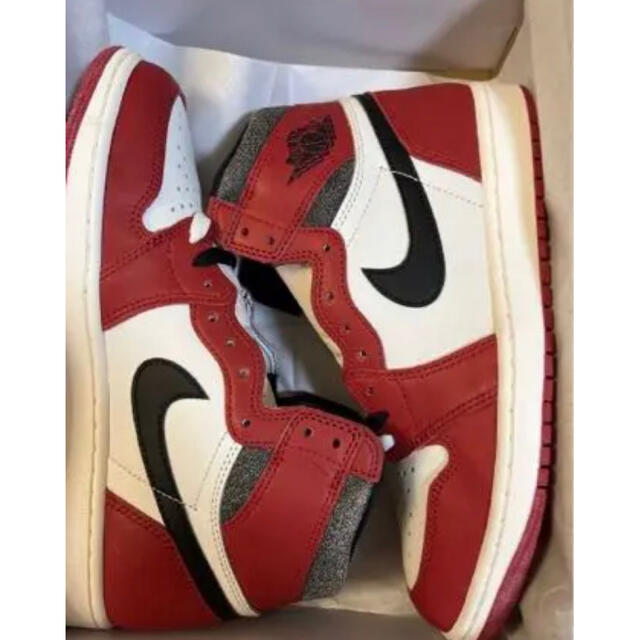 NIKE エアジョーダン1 シカゴ NIKE エアジョーダン1 シカゴ