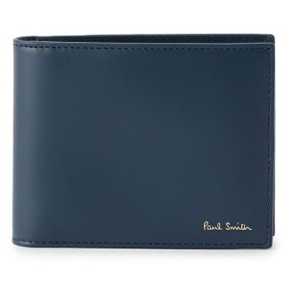 ポールスミス(Paul Smith)の新品 ポールスミス PAUL SMITH マネークリップ MONEYCLIP ブルー/マルチ(マネークリップ)