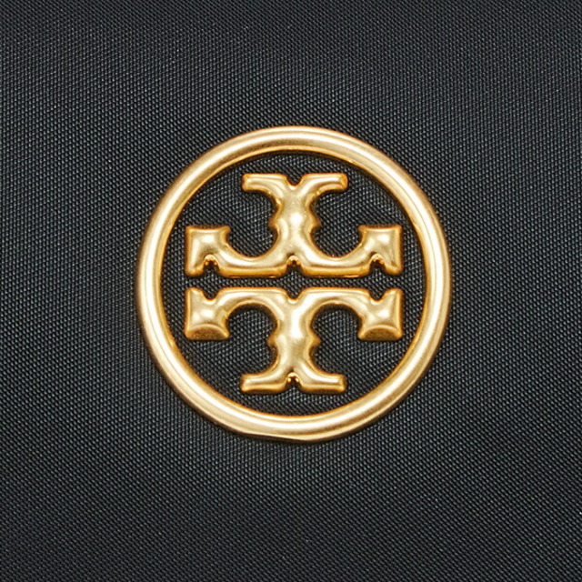 Tory Burch(トリーバーチ)の新品 トリーバーチ TORY BURCH ポーチ パイパー ブラック レディースのファッション小物(ポーチ)の商品写真