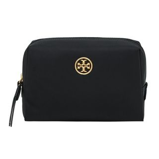 トリーバーチ(Tory Burch)の新品 トリーバーチ TORY BURCH ポーチ パイパー ブラック(ポーチ)