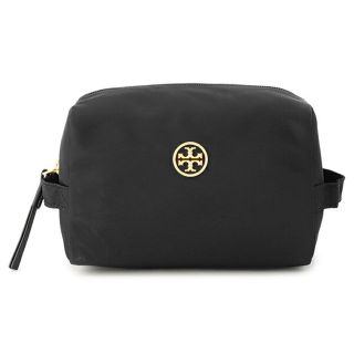 トリーバーチ(Tory Burch)の新品 トリーバーチ TORY BURCH ポーチ パイパー ブラック(ポーチ)