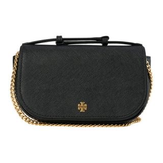 トリーバーチ(Tory Burch)の新品 トリーバーチ TORY BURCH ショルダーバッグ エマーソン ブラック(ショルダーバッグ)