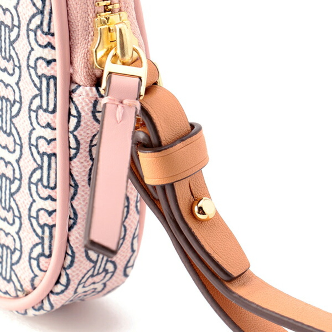 Tory Burch(トリーバーチ)の新品 トリーバーチ TORY BURCH ポーチ ジェミニ リンク キャンバス スモールトート レディースのファッション小物(ポーチ)の商品写真