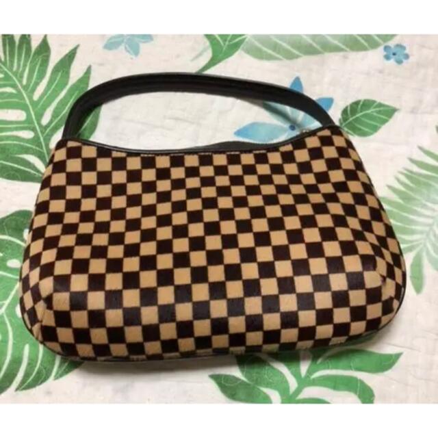 お値下げ☆特美品・廃盤品☆貴重なお品☆正規品・ルイヴィトン ダミエ