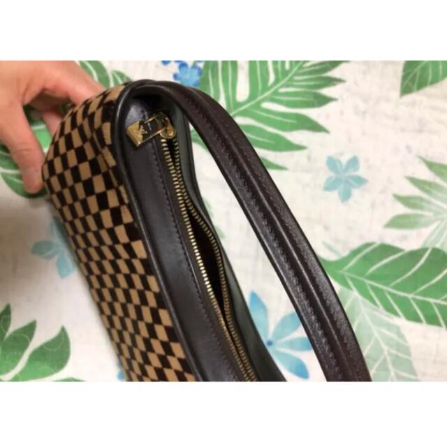 お値下げ☆特美品・廃盤品☆貴重なお品☆正規品・ルイヴィトン ダミエ