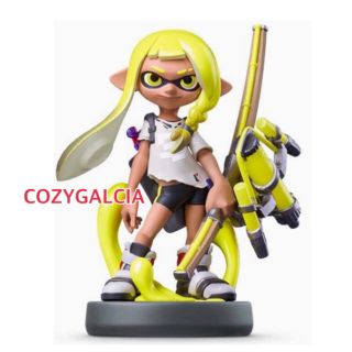 Nintendo Switch - amiibo トリプルセット インクリング/オクトリング