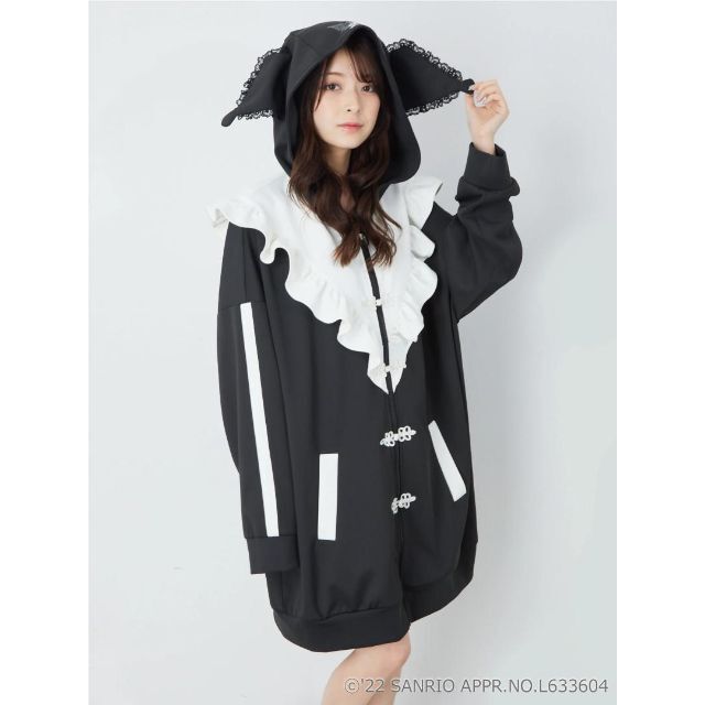 Ank Rouge - 完売品 新品タグ付き Jamie エーエヌケー クロミコラボ