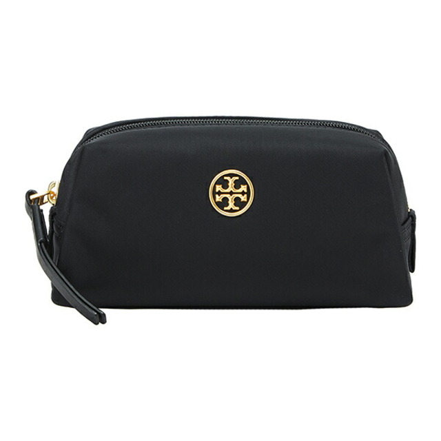 Tory Burch(トリーバーチ)の新品 トリーバーチ TORY BURCH ポーチ パイパー ブラック レディースのファッション小物(ポーチ)の商品写真