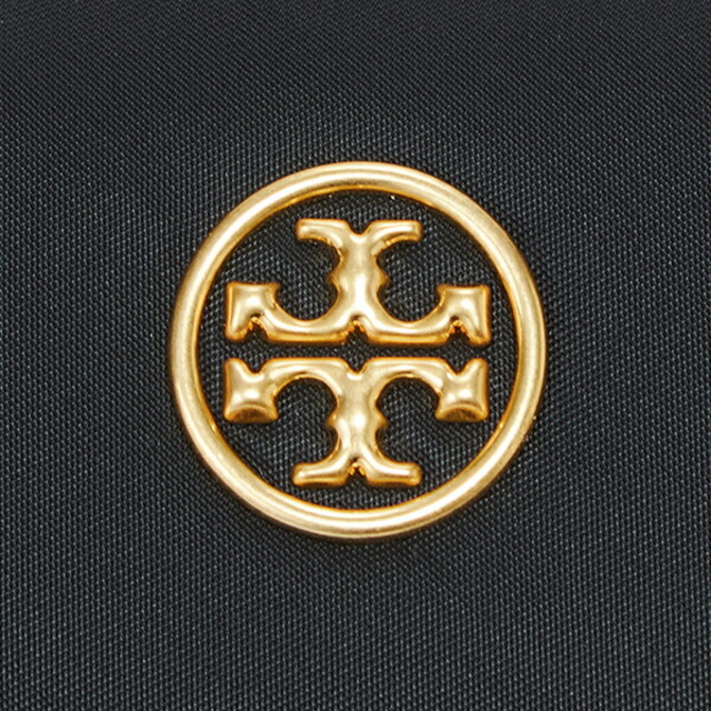 Tory Burch(トリーバーチ)の新品 トリーバーチ TORY BURCH ポーチ パイパー ブラック レディースのファッション小物(ポーチ)の商品写真