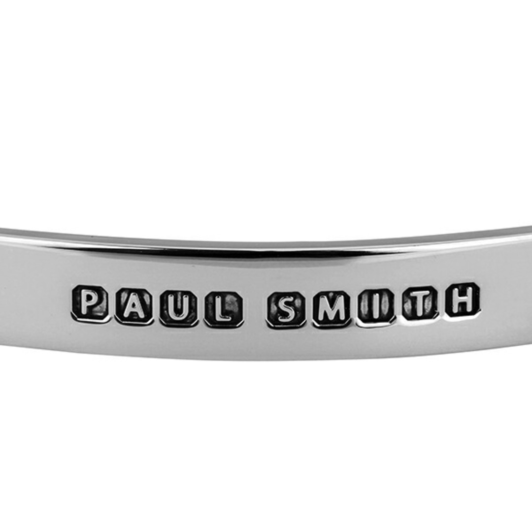 新品 ポールスミス PAUL SMITH ブレスレット BRACELET T BAR シルバー