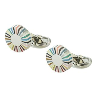 ポールスミス(Paul Smith)の新品 ポールスミス PAUL SMITH カフスボタン CUFFLINKS シルバー(カフリンクス)