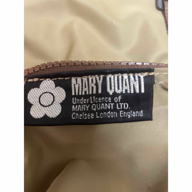 MARY QUANT(マリークワント)のマリクワ　ナイロンリュック レディースのバッグ(リュック/バックパック)の商品写真