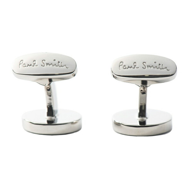 Paul Smith(ポールスミス)の新品 ポールスミス PAUL SMITH カフスボタン CUFFLINKS シルバー/マルチ メンズのファッション小物(カフリンクス)の商品写真