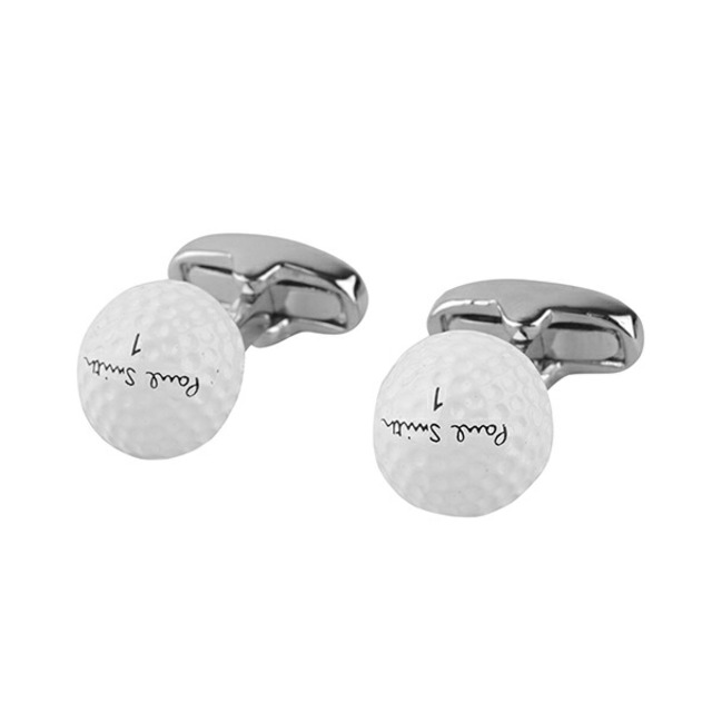 カフリンクス メンズ カフスボタン アクセサリー Vancouver Canucks Cufflinks 