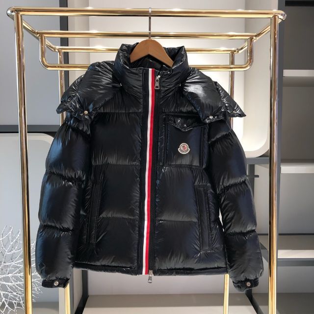 上等な - MONCLER モンクレール サイズ2 MONTBELIARD ダウンジャケット